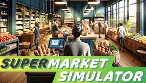 Baixar Supermarket Simulator Gratis Pc