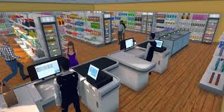 Baixar Supermarket Simulator Gratis Pc