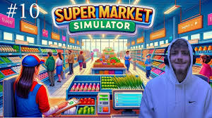 Baixar Supermarket Simulator Gratis Pc