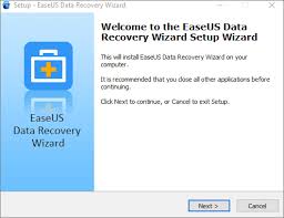 Download Easeus Data Recovery Wizard