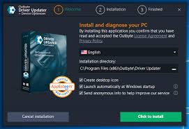 Outbyte Driver Updater Serial Key